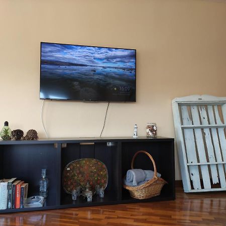 Apartmán Piso Amplio Y Luminoso Cerca De La Playa..!! Piedras Blancas Exteriér fotografie