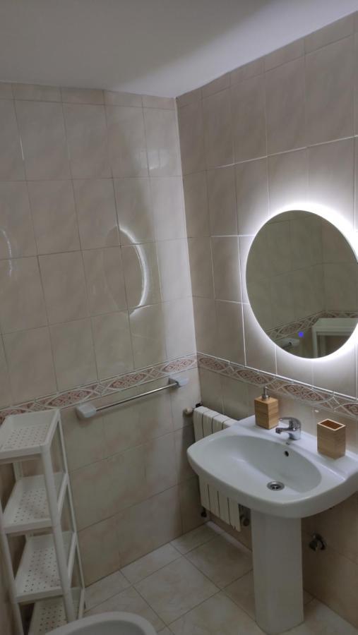 Apartmán Piso Amplio Y Luminoso Cerca De La Playa..!! Piedras Blancas Exteriér fotografie