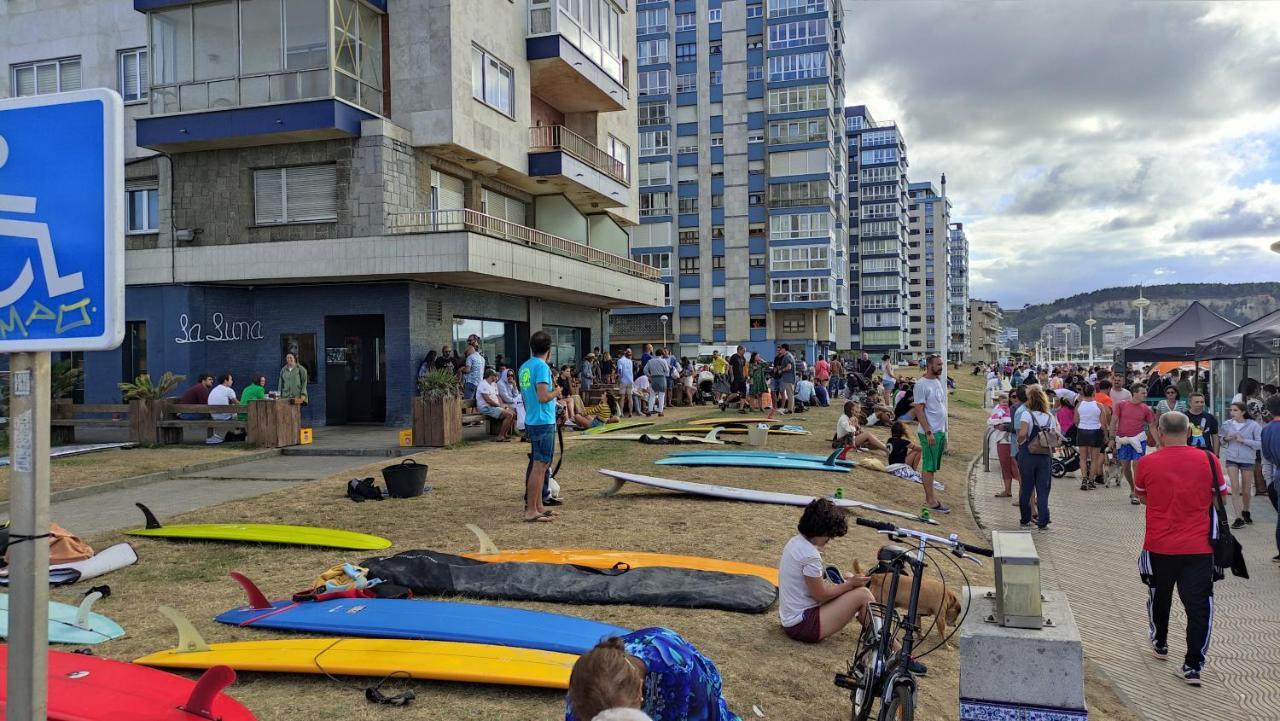 Apartmán Piso Amplio Y Luminoso Cerca De La Playa..!! Piedras Blancas Exteriér fotografie
