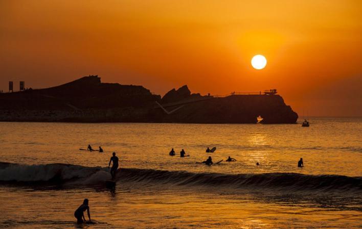 Apartmán Piso Amplio Y Luminoso Cerca De La Playa..!! Piedras Blancas Exteriér fotografie