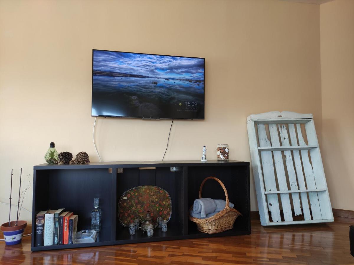 Apartmán Piso Amplio Y Luminoso Cerca De La Playa..!! Piedras Blancas Exteriér fotografie